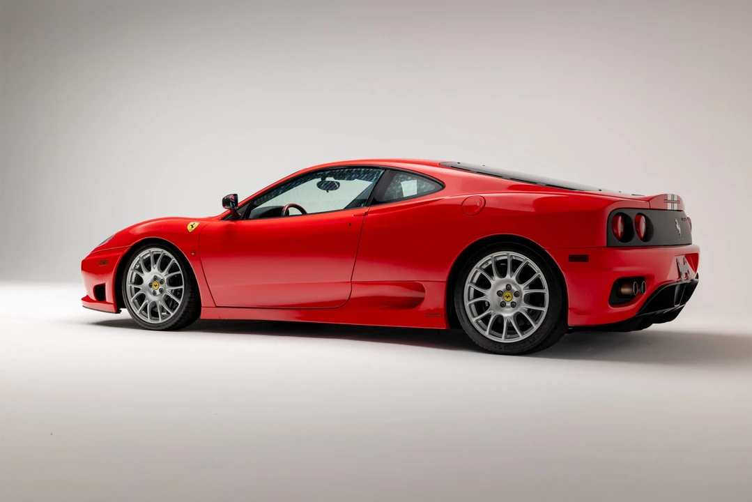 2004 Ferrari 360 Challenge Stradale - Image 22 of 31