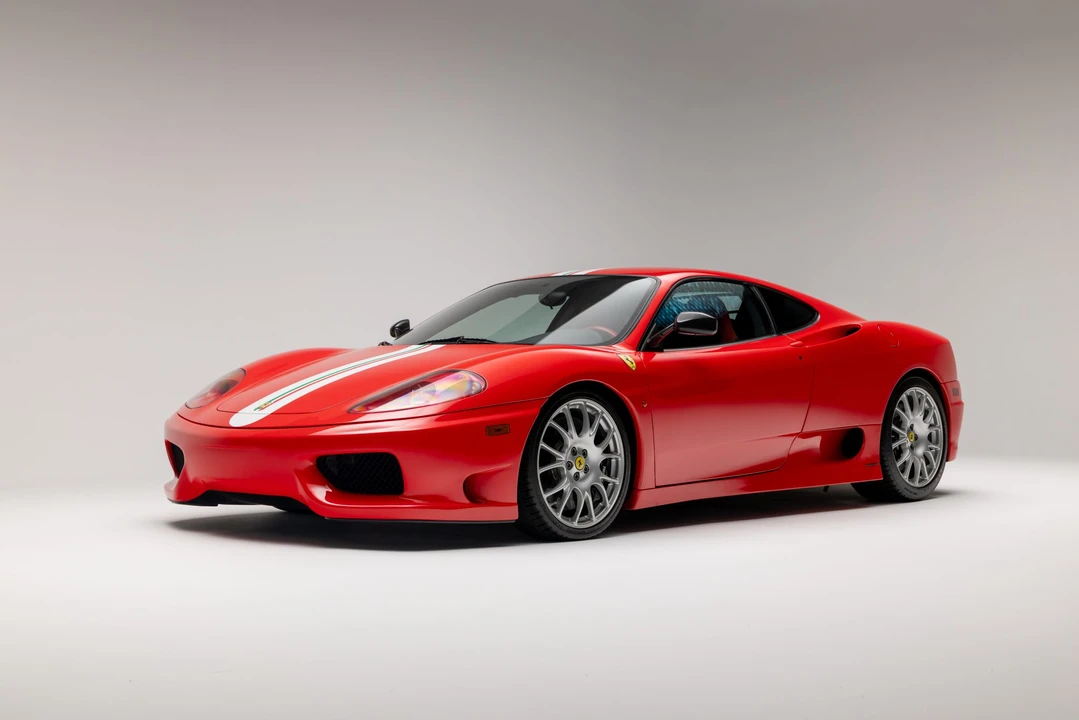2004 Ferrari 360 Challenge Stradale - Image 7 of 31