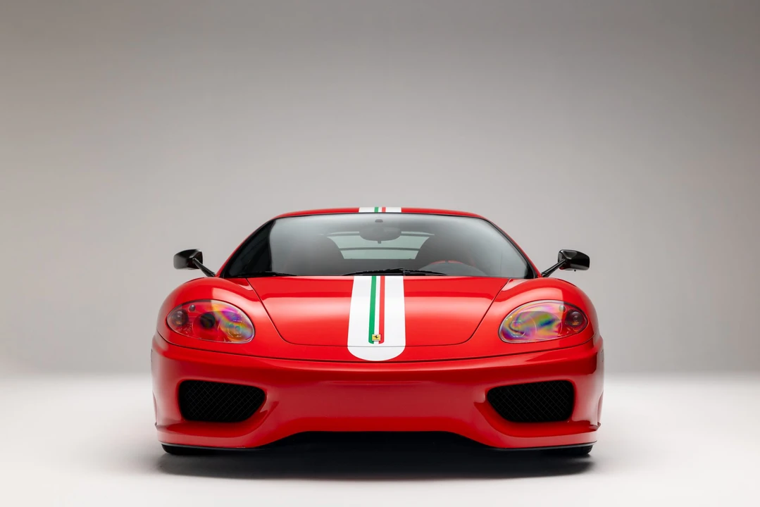 2004 Ferrari 360 Challenge Stradale - Image 9 of 31
