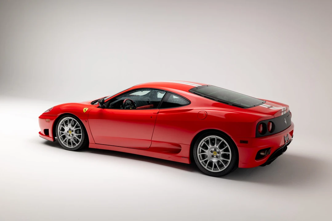 2004 Ferrari 360 Challenge Stradale - Image 21 of 31