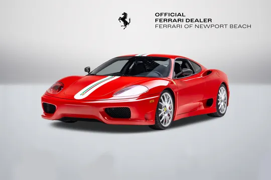 2004 Ferrari 360 Challenge Stradale