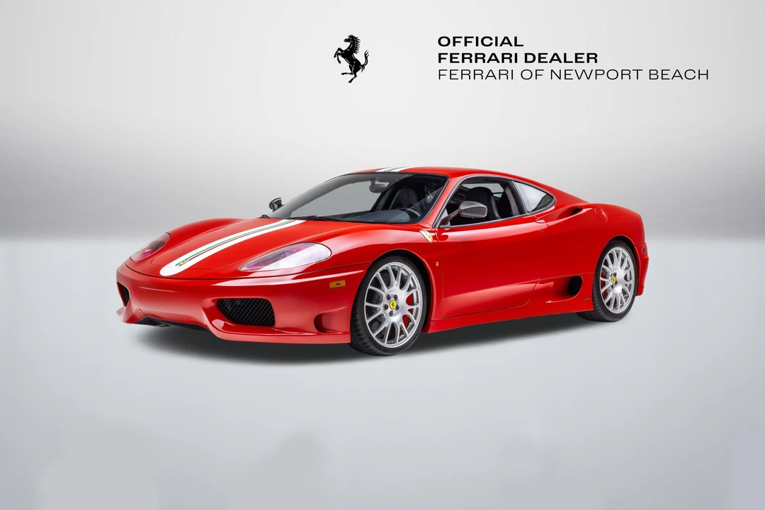 2004 Ferrari 360 Challenge Stradale - Image 2 of 31
