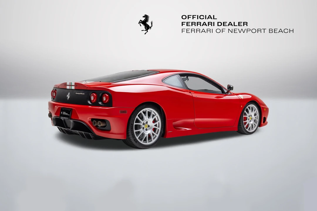 2004 Ferrari 360 Challenge Stradale - Image 9 of 31