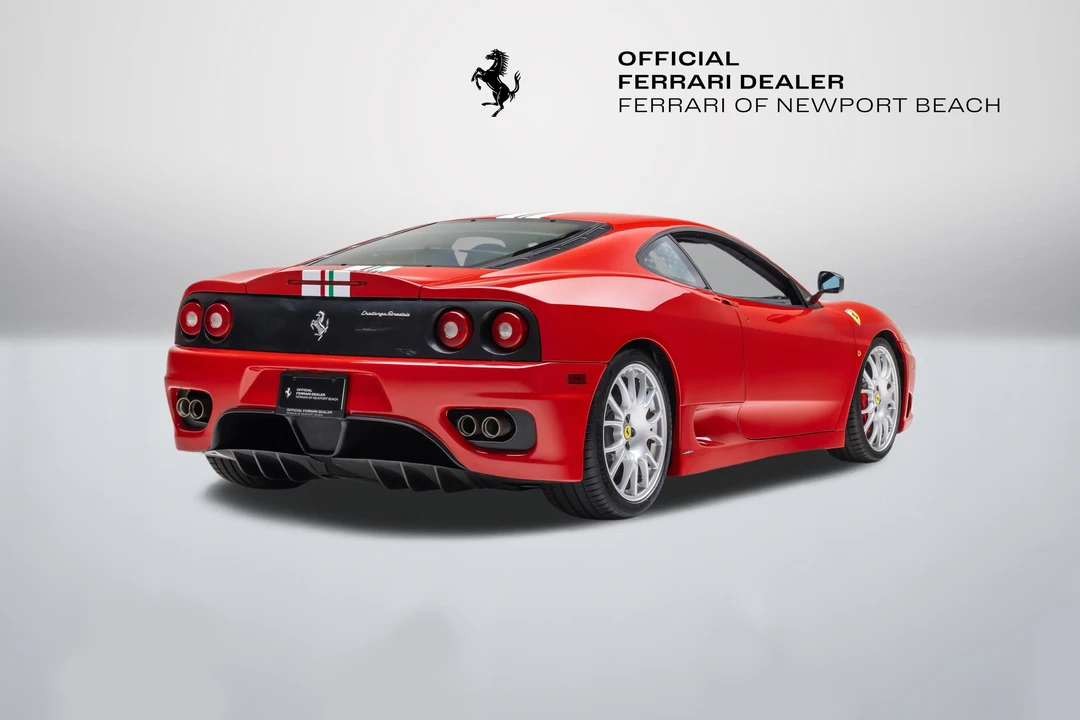 2004 Ferrari 360 Challenge Stradale - Image 8 of 31