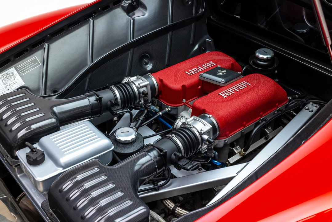 2004 Ferrari 360 Challenge Stradale - Image 23 of 31