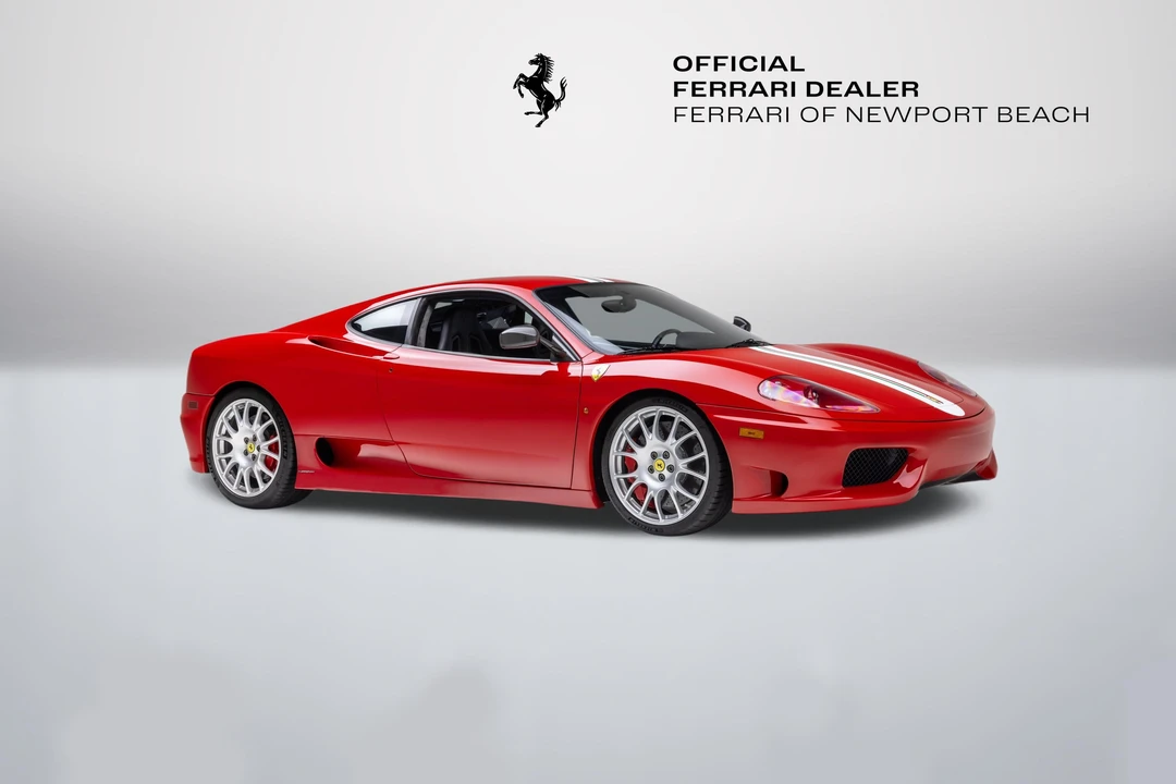 2004 Ferrari 360 Challenge Stradale - Image 11 of 31