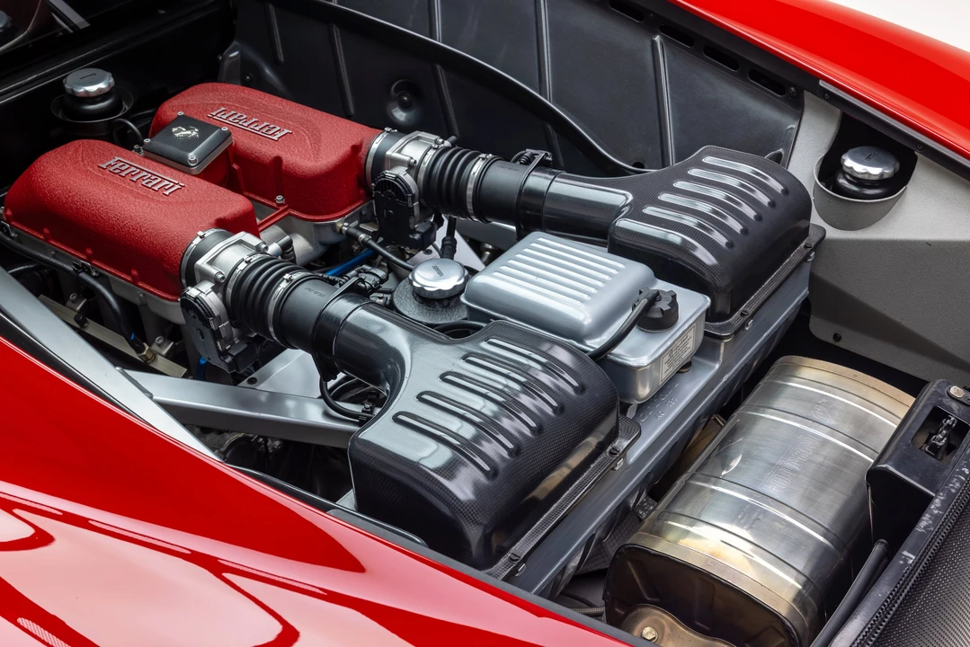 2004 Ferrari 360 Challenge Stradale - Image 24 of 31