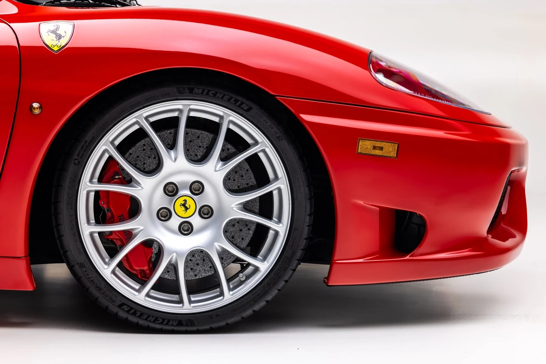2004 Ferrari 360 Challenge Stradale - Image 22 of 31