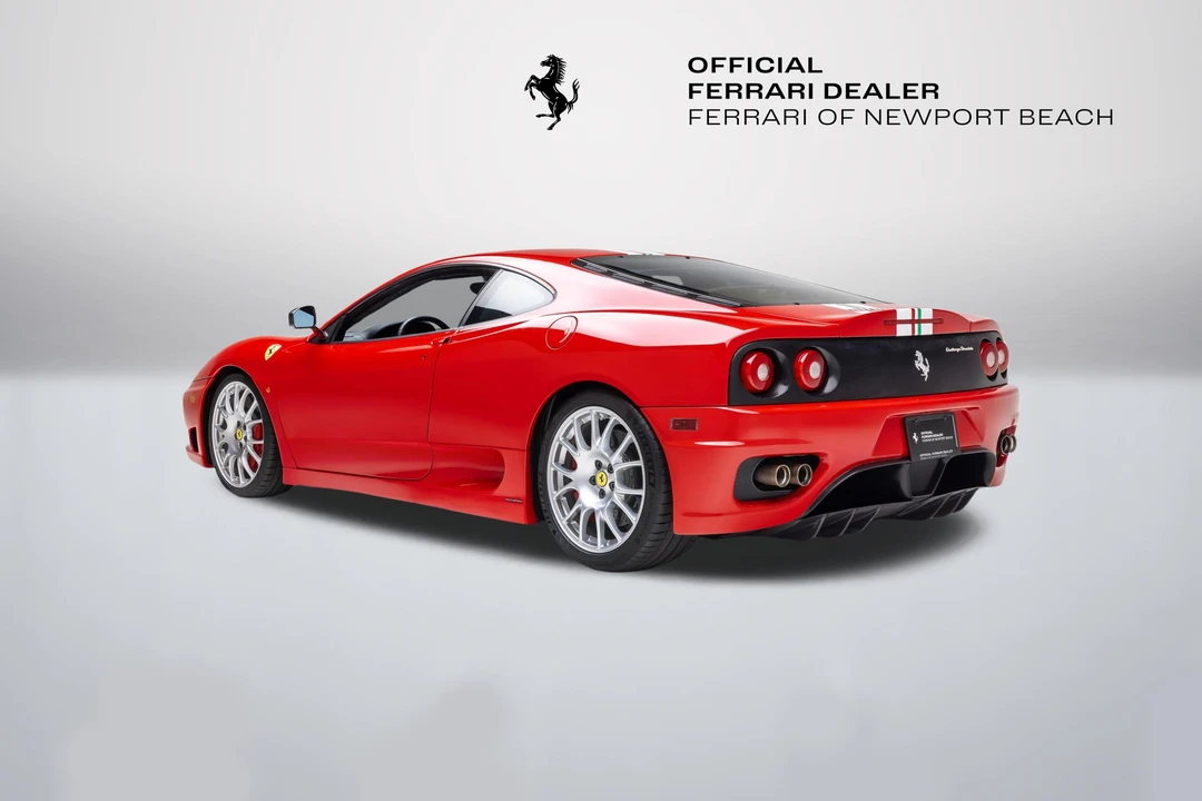 2004 Ferrari 360 Challenge Stradale - Image 6 of 31