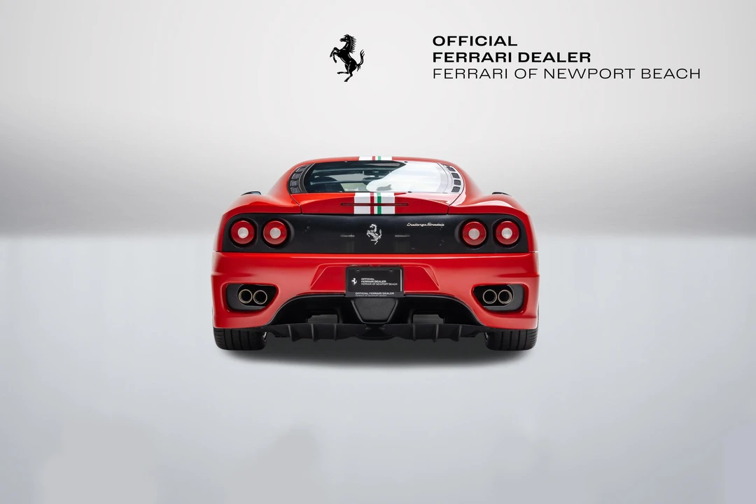 2004 Ferrari 360 Challenge Stradale - Image 7 of 31
