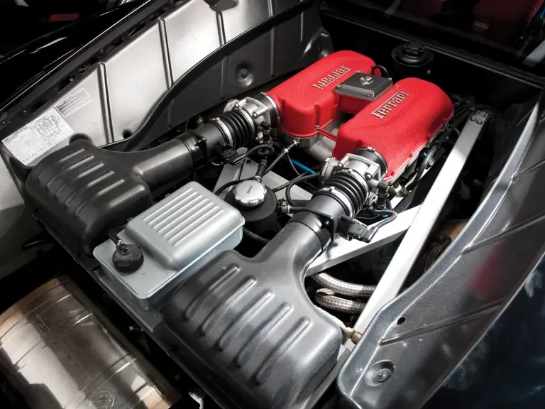 2004 Ferrari 360 Challenge Stradale - Image 14 of 16