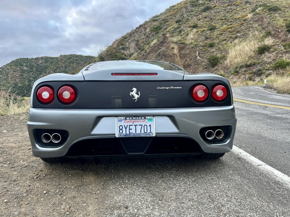 2004 Ferrari 360 Challenge Stradale - Image 10 of 31