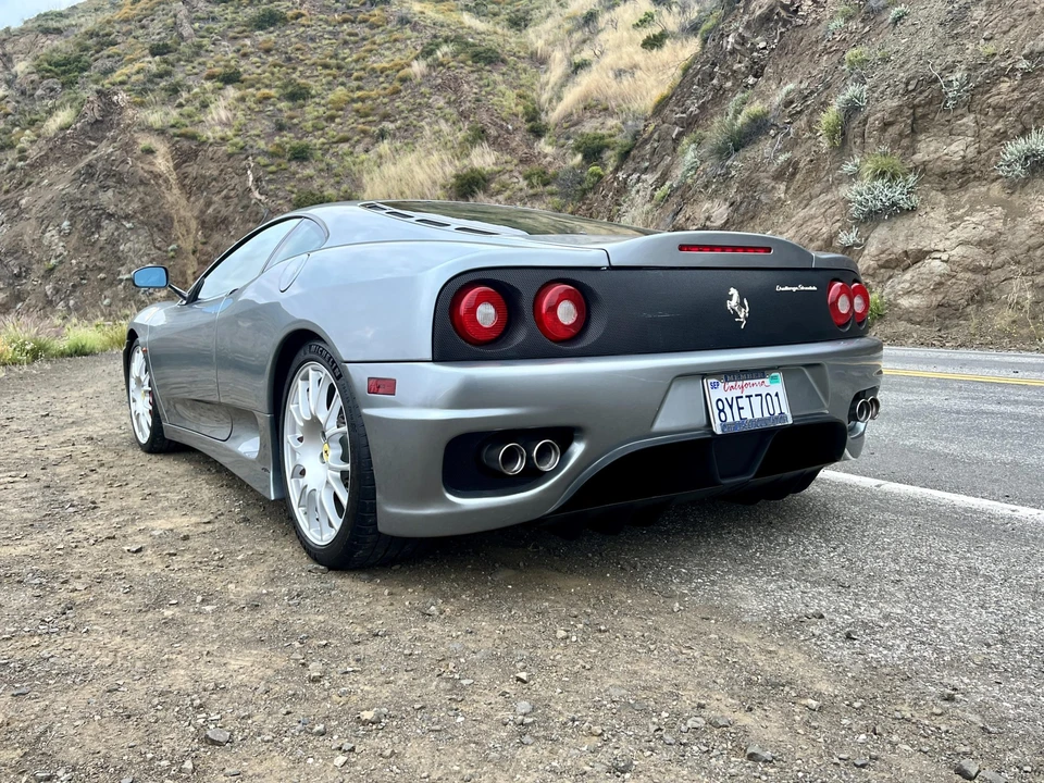 2004 Ferrari 360 Challenge Stradale - Image 9 of 31