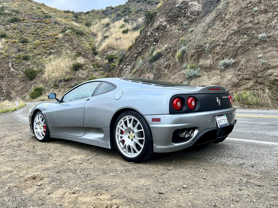 2004 Ferrari 360 Challenge Stradale - Image 8 of 31