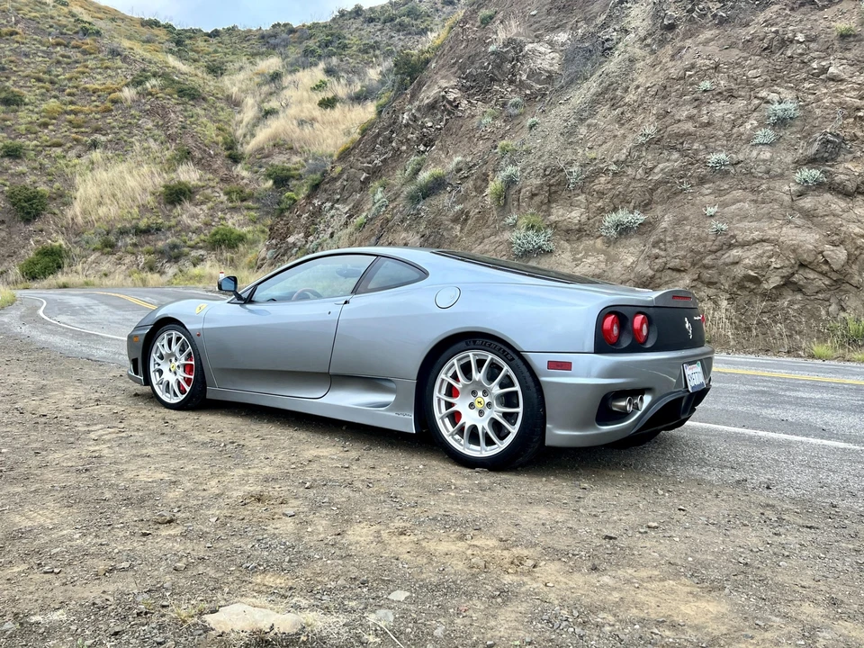 2004 Ferrari 360 Challenge Stradale - Image 7 of 31