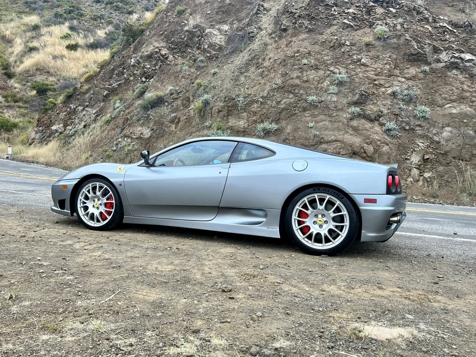 2004 Ferrari 360 Challenge Stradale - Image 6 of 31