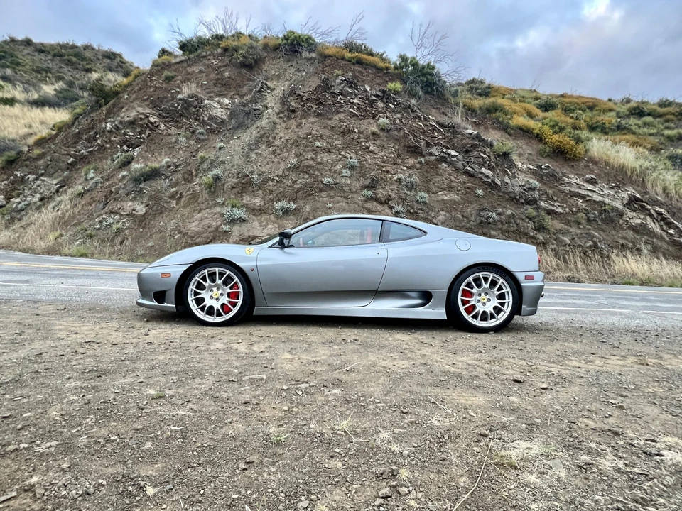 2004 Ferrari 360 Challenge Stradale - Image 5 of 31