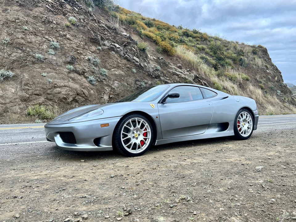 2004 Ferrari 360 Challenge Stradale - Image 4 of 31