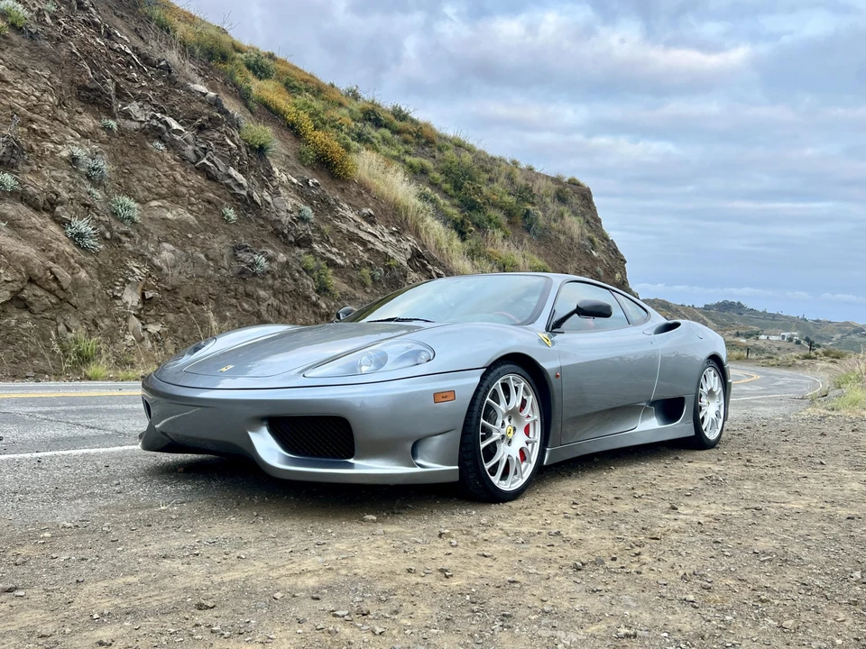 2004 Ferrari 360 Challenge Stradale - Image 3 of 31