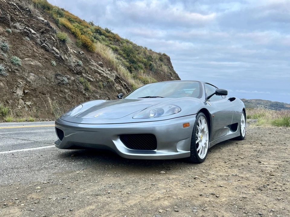 2004 Ferrari 360 Challenge Stradale - Image 2 of 31