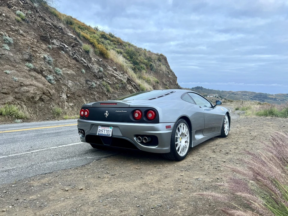 2004 Ferrari 360 Challenge Stradale - Image 13 of 31