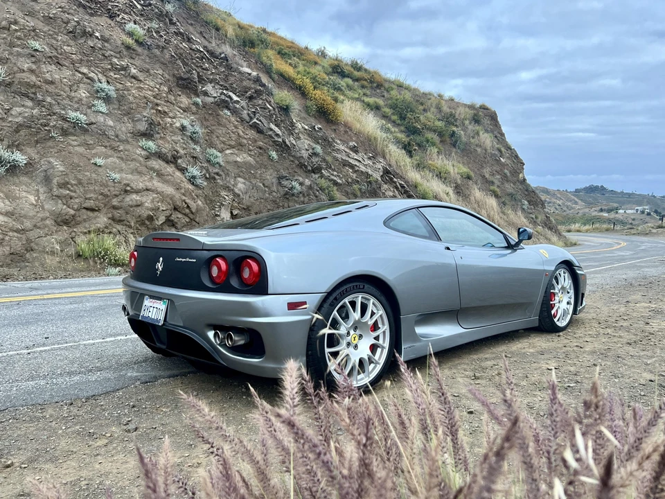 2004 Ferrari 360 Challenge Stradale - Image 14 of 31