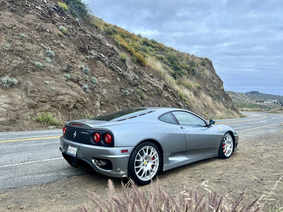 2004 Ferrari 360 Challenge Stradale - Image 15 of 31