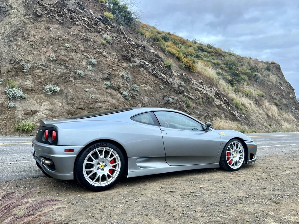2004 Ferrari 360 Challenge Stradale - Image 17 of 31