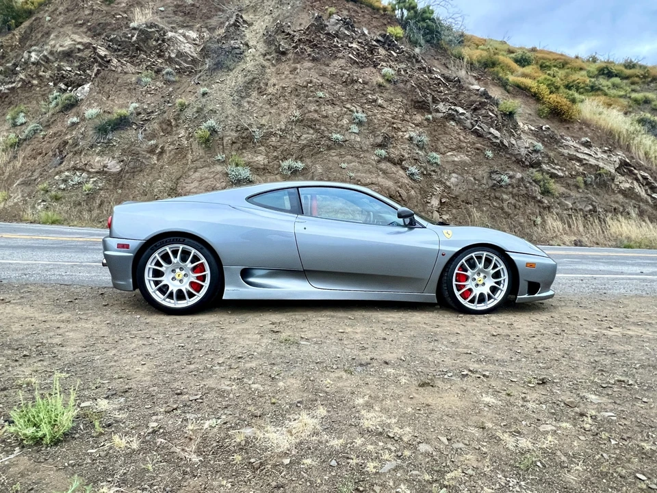 2004 Ferrari 360 Challenge Stradale - Image 18 of 31
