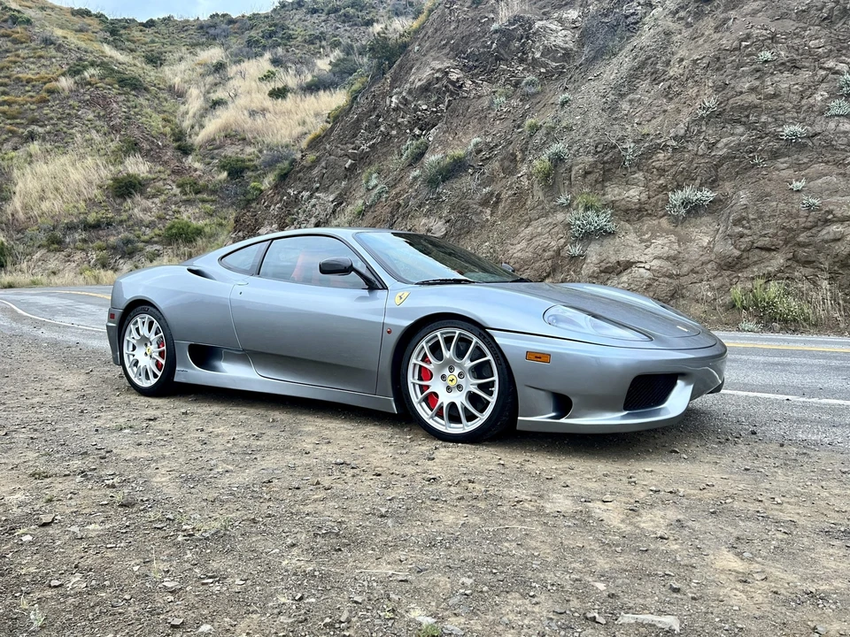 2004 Ferrari 360 Challenge Stradale - Image 21 of 31