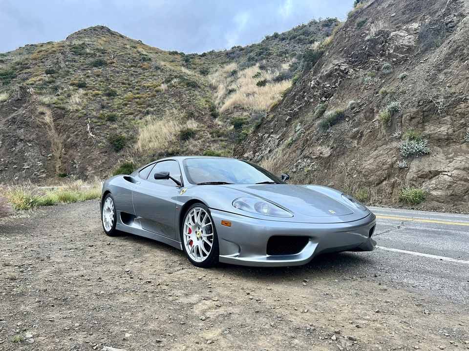 2004 Ferrari 360 Challenge Stradale - Image 25 of 31