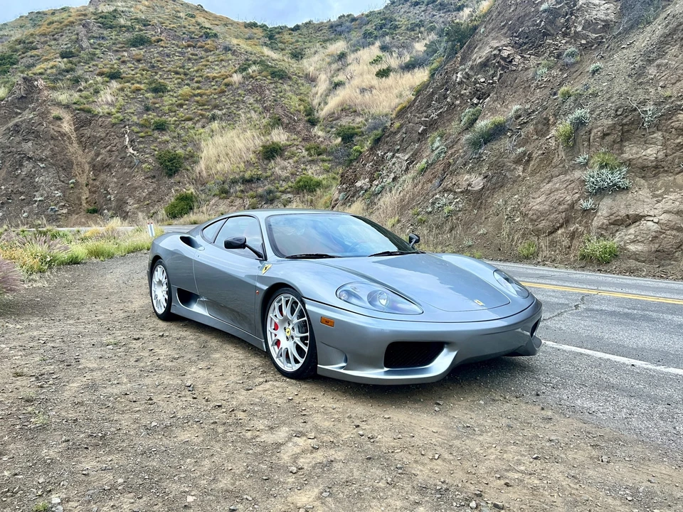 2004 Ferrari 360 Challenge Stradale - Image 27 of 31