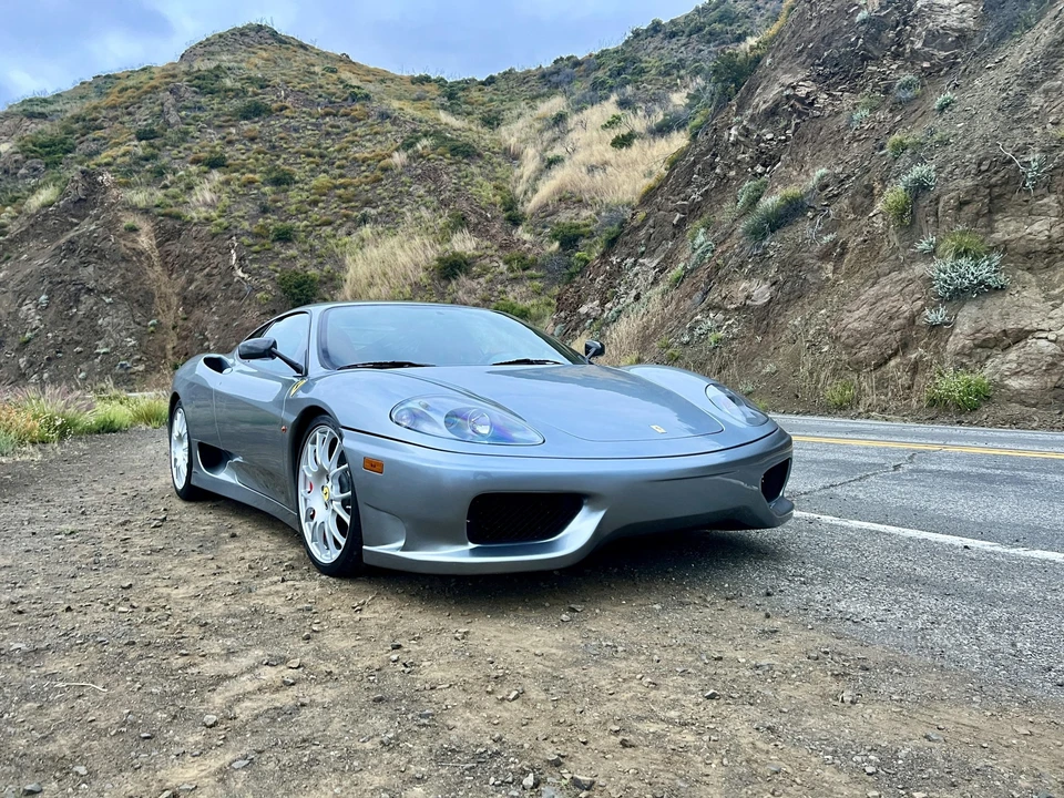 2004 Ferrari 360 Challenge Stradale - Image 31 of 31
