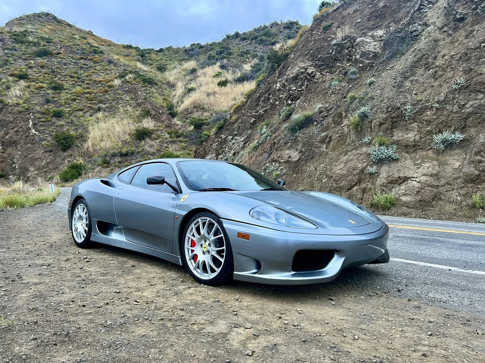 2004 Ferrari 360 Challenge Stradale - Image 24 of 31