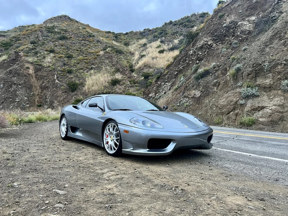 2004 Ferrari 360 Challenge Stradale - Image 26 of 31