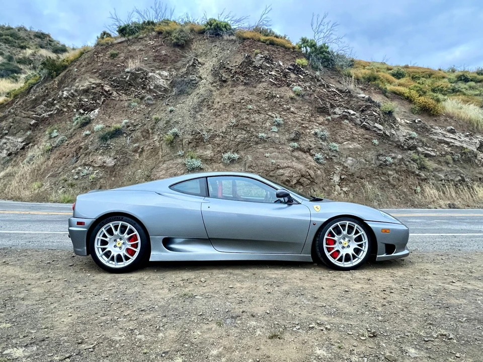 2004 Ferrari 360 Challenge Stradale - Image 19 of 31