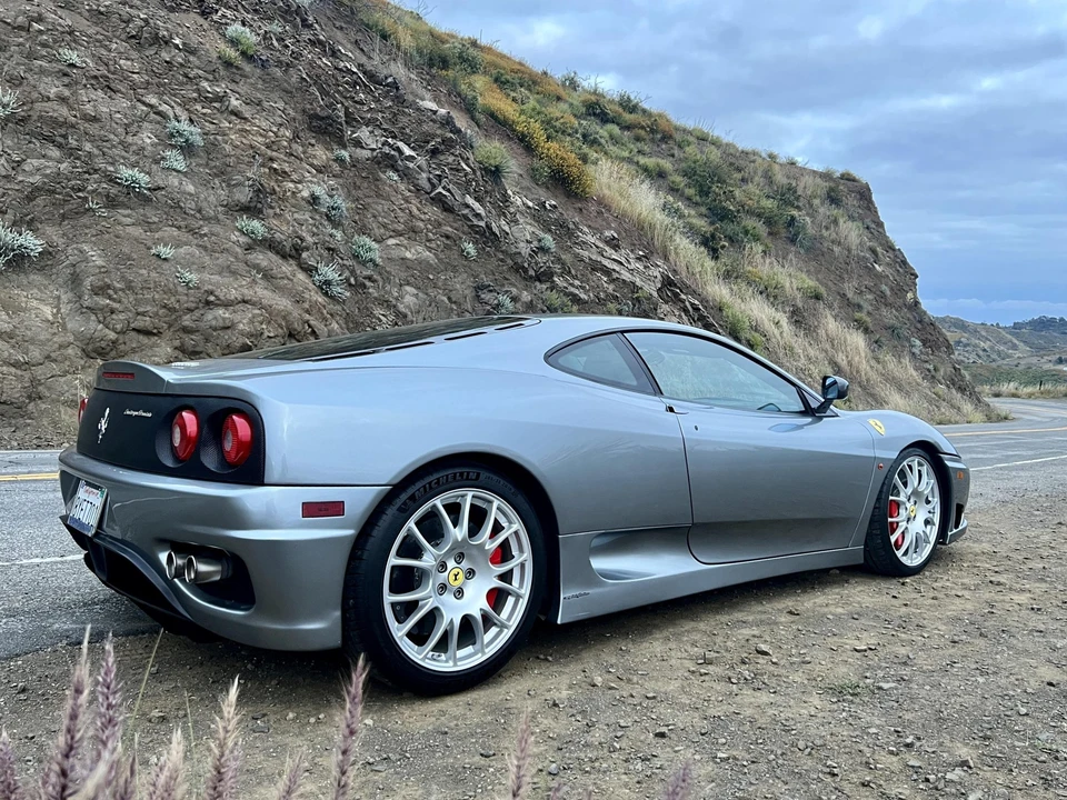 2004 Ferrari 360 Challenge Stradale - Image 16 of 31