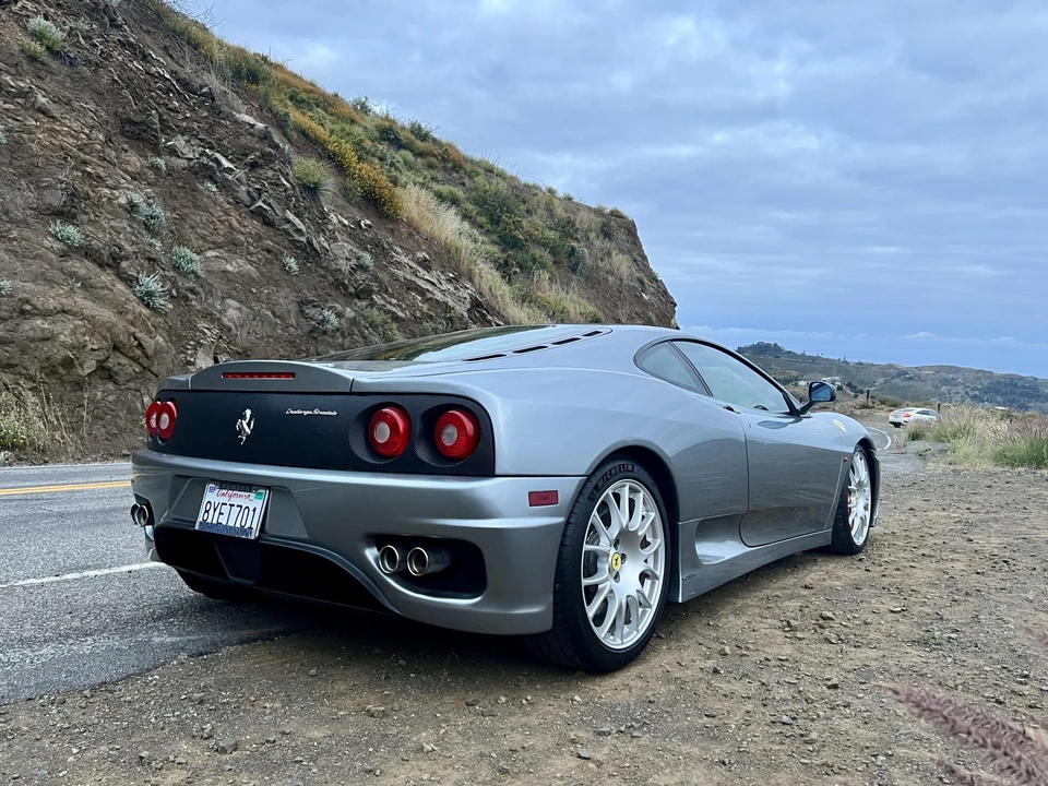 2004 Ferrari 360 Challenge Stradale - Image 12 of 31