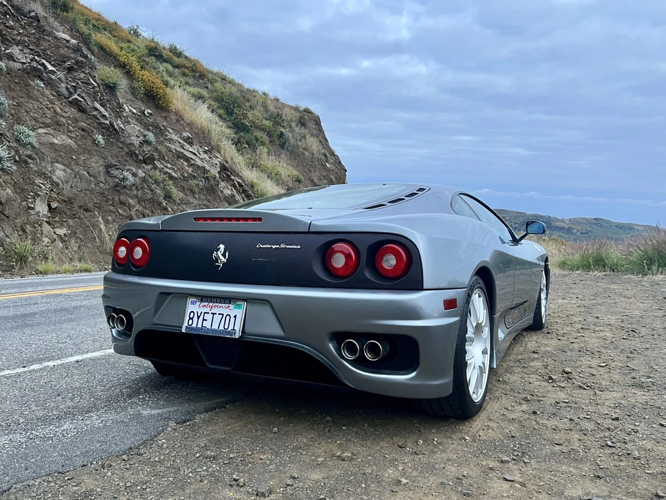 2004 Ferrari 360 Challenge Stradale - Image 11 of 31