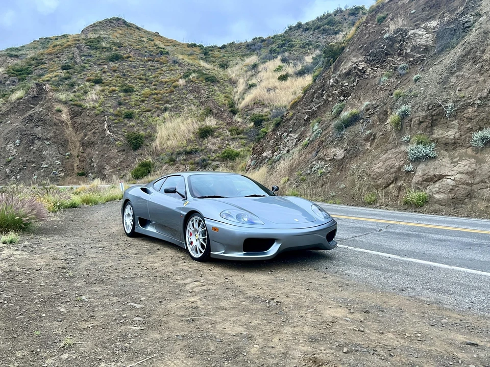 2004 Ferrari 360 Challenge Stradale - Image 28 of 31