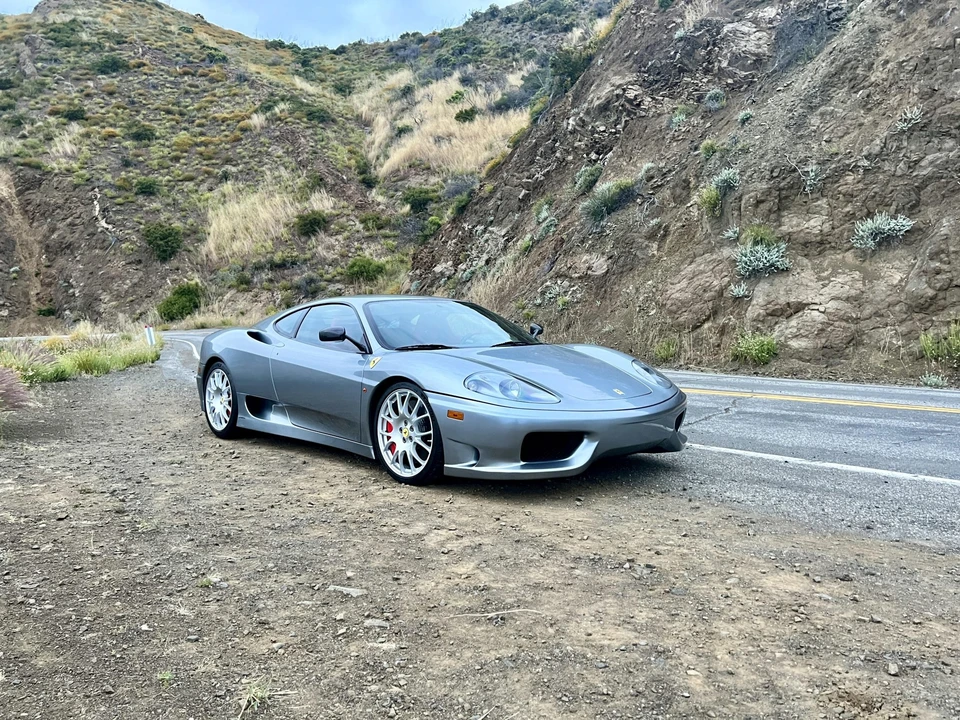 2004 Ferrari 360 Challenge Stradale - Image 23 of 31