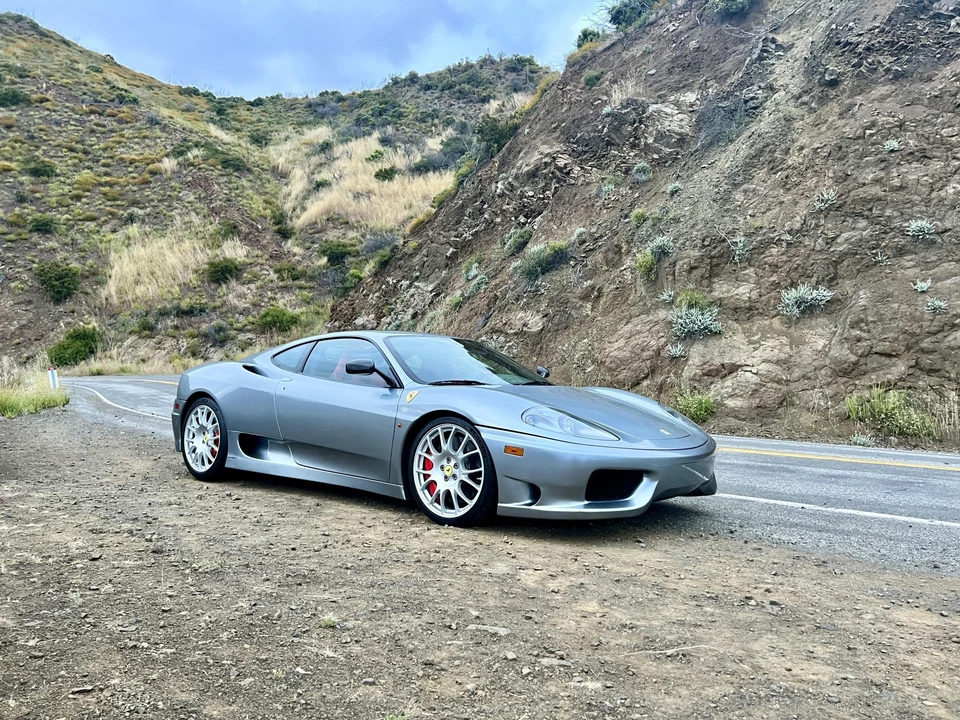 2004 Ferrari 360 Challenge Stradale - Image 22 of 31