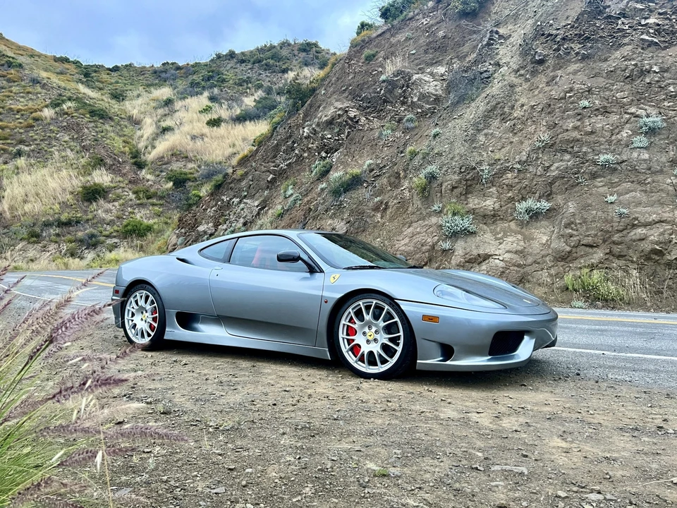 2004 Ferrari 360 Challenge Stradale - Image 20 of 31