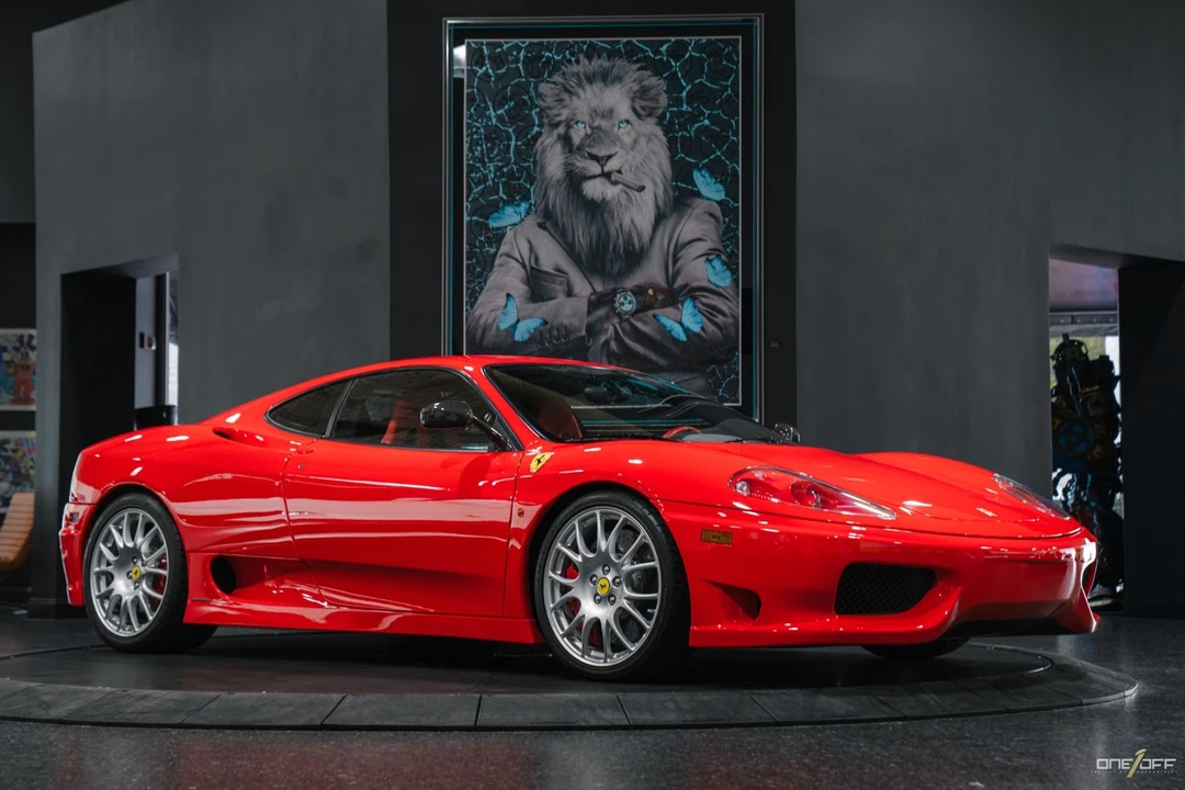 2004 Ferrari 360 Challenge Stradale - Image 5 of 12