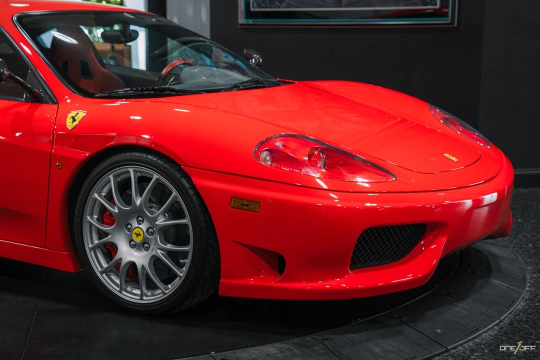 2004 Ferrari 360 Challenge Stradale - Image 7 of 12