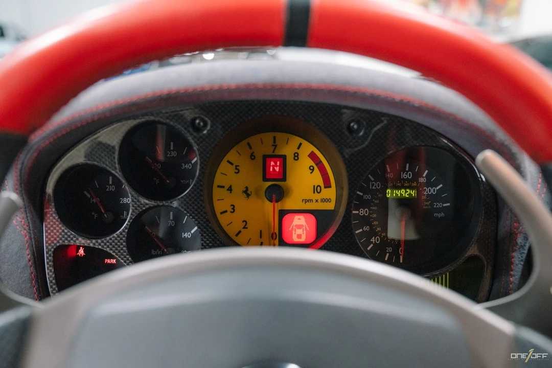 2004 Ferrari 360 Challenge Stradale - Image 11 of 12