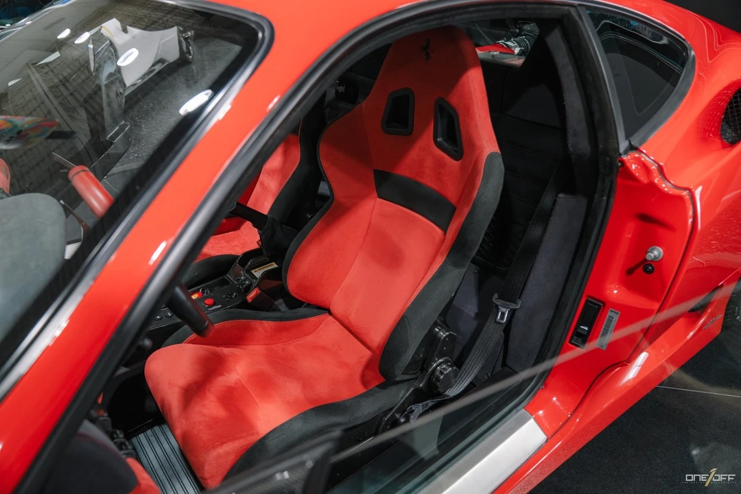 2004 Ferrari 360 Challenge Stradale - Image 3 of 12