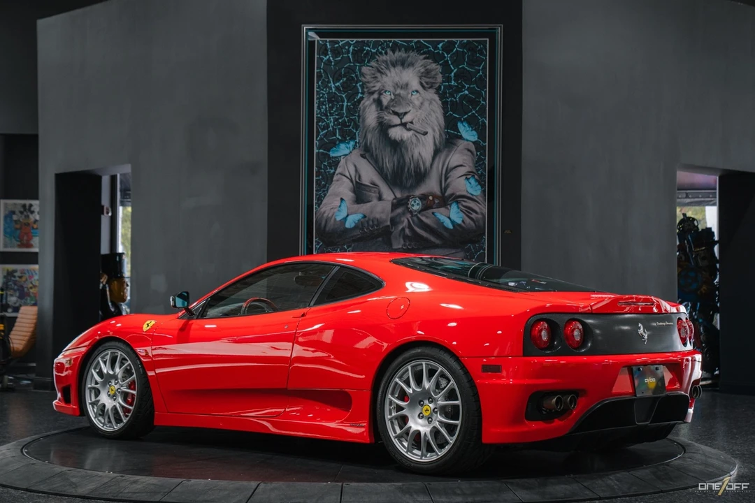 2004 Ferrari 360 Challenge Stradale - Image 6 of 12