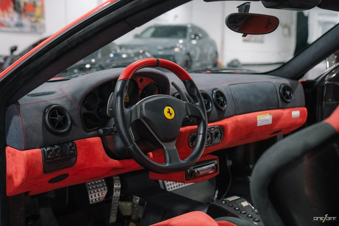 2004 Ferrari 360 Challenge Stradale - Image 9 of 12