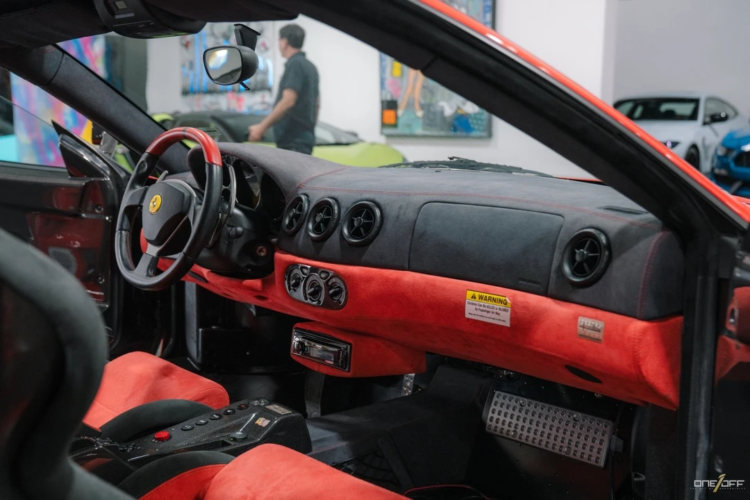2004 Ferrari 360 Challenge Stradale - Image 2 of 12